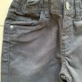 Boys Black Jeans Image 4