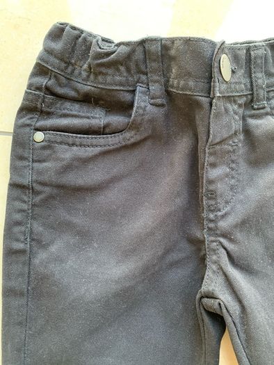 Boys Black Jeans