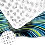 Blacklight 3D Vortex Illusion Rug, Large Neon Hole UV Reactive Visual Optical Area Rug, Non-Slip Fluorescent Luminous Game Floor Mat Carpet, Glow in The Dark Kid Playroom Decor 180x120cm Image 7