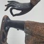Vintage  Statue of a dancer Image 5