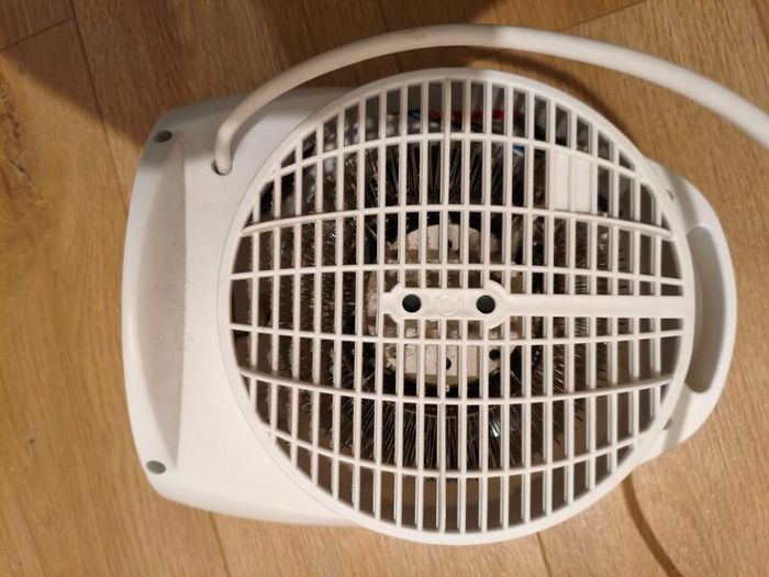 fan heater