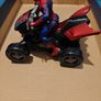 Spiderman figure Image 2