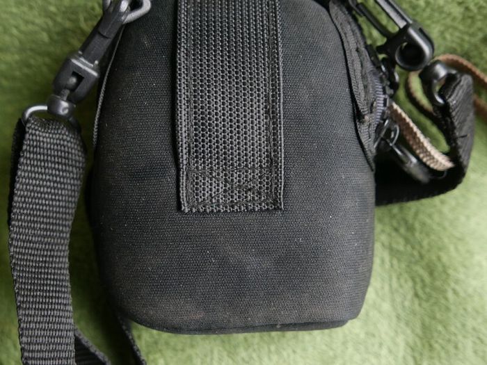 Traveler DC-6900 6MP Digital Camera 2Gb SD Card and bag  Tested