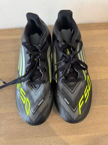 Adidas F50 Football Boots UK Size 5