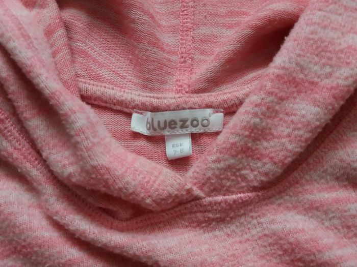 Girls bluezoo debenhams unicorn  hoodie 8-9yo