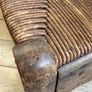 antique stool Image 3