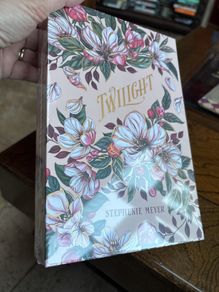 Twilight, 20th anniversary hardback edition