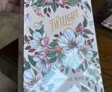 Twilight, 20th anniversary hardback edition