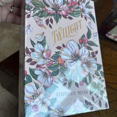 Twilight, 20th anniversary hardback edition