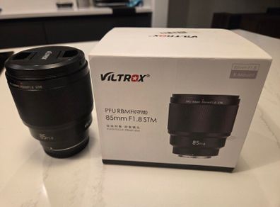 Fuji mountain viltrox 85 1.5