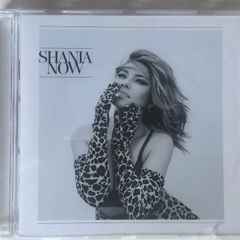 Shania Twain [2017] Shania Now (CD Album)