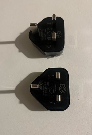 apple iPhone usb wall charger
