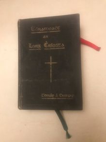 Toraidheacht ar Lorg Christa (1951)
