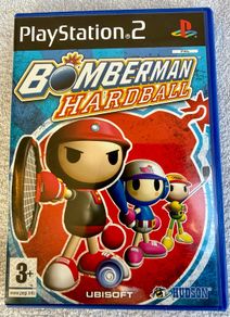 Playstation 2 , Bomberman Hardball