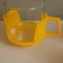 Mid Century JaJ Pyrex Stackable Drink Up Cups Image 2