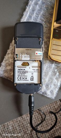 Nokia 8800 Gold