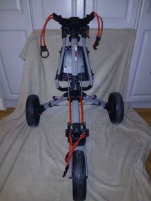golf trolley