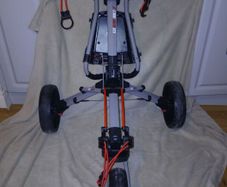 golf trolley
