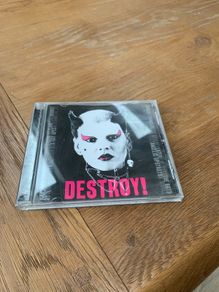 Destroy! - Various