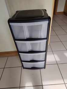 Drawer unit