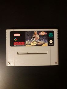 Super Conflict for Super Nintendo SNES (PAL)