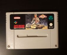 Super Conflict for Super Nintendo SNES (PAL)