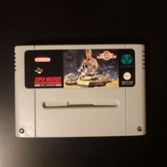 Super Conflict for Super Nintendo SNES (PAL)