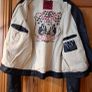 Leather Jacket  Rare Image 5