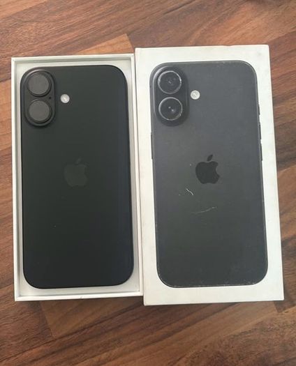 iPhone 16