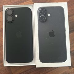 iPhone 16