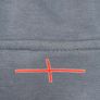 England Rugby High Neck Men's Hoodie Size Large Image 5