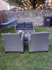Garden furniture