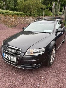 Audi A6 Allroad 3.0 TDI Quattro Special Edition
