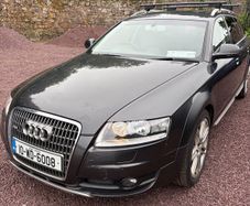 Audi A6 Allroad 3.0 TDI Quattro Special Edition