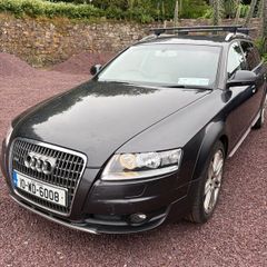 Audi A6 Allroad 3.0 TDI Quattro Special Edition