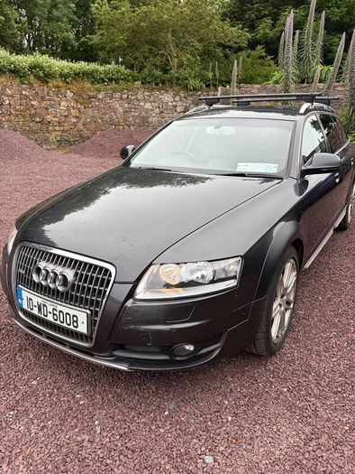 Audi A6 Allroad 3.0 TDI Quattro Special Edition