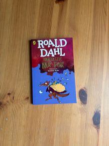Fantastic Mr Fox by Ronald Dahl