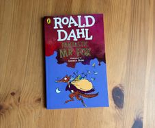 Fantastic Mr Fox by Ronald Dahl