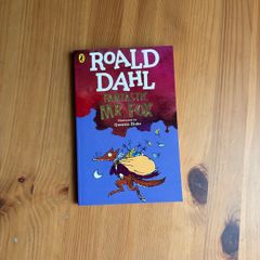 Fantastic Mr Fox by Ronald Dahl