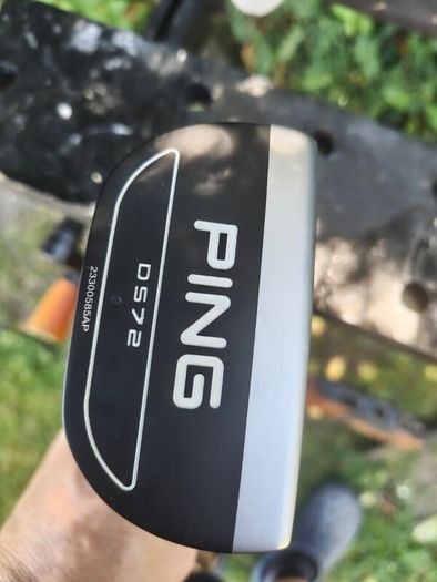 ping putter