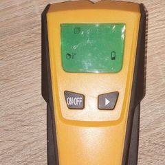 Stud finder for walls