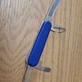 Vintage Discontinued Version Victorinox Recruit 84mm Swiss Army Knife from 1980s with Modern handles installed Image 7
