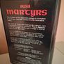 Irish Martyrs - veritas VHS 1990 - Mary McAleese. Image 2