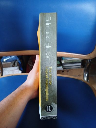 Edmund Husserl - The Shorter Logical Investigations