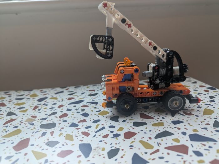 Lego Technic 40288 Cherry Picker