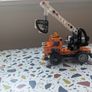 Lego Technic 40288 Cherry Picker Image 2