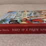 Diary of a Pirate Voyage: An Interactive lift the flap Adventure Tale Image 4