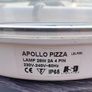 Round utility bulkhead outdoor light Image 3