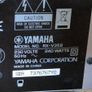 YAMAHA surround receiver with original remote & manual Image 8