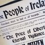 Irish Citizen Army 1913 Recruitment Notice Poster Ireland Image 4